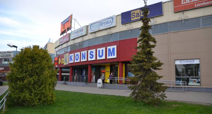 MUSTAKIVI TRADE CENTER