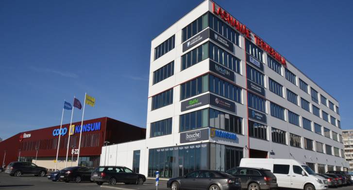 Lasnamäe Tervisemaja