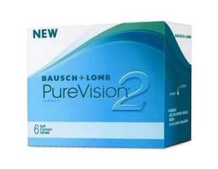 filename bausch_lomb_purevision_2_hd_6_pack