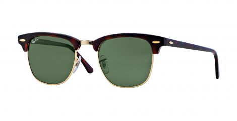 Ray-Ban RB 3016 Clubmaster W0366 51-21-145 3N