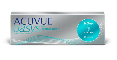 Acuvue Oasys 1-Day  (30 pcs)